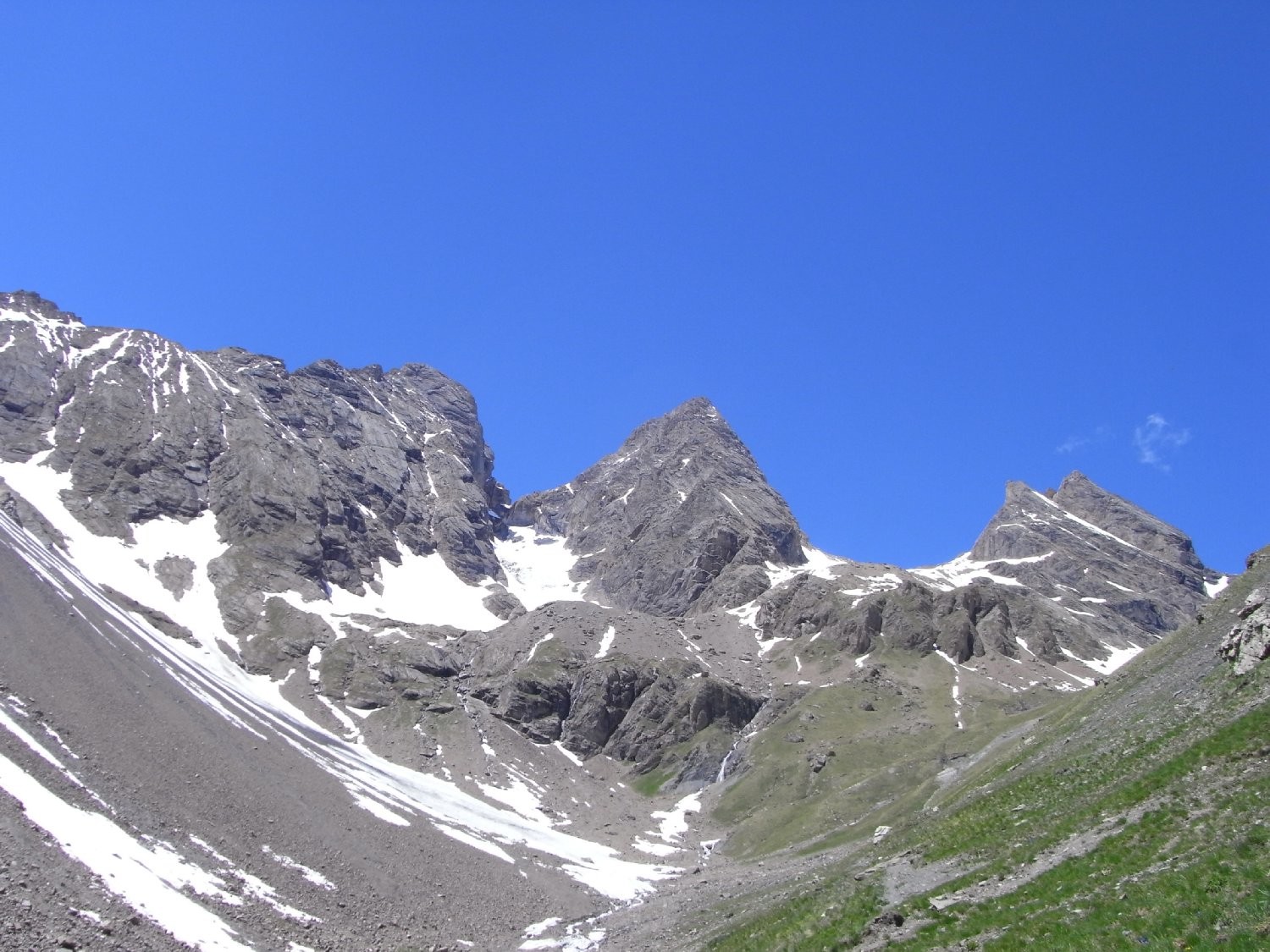 Aiguilles d'Arves