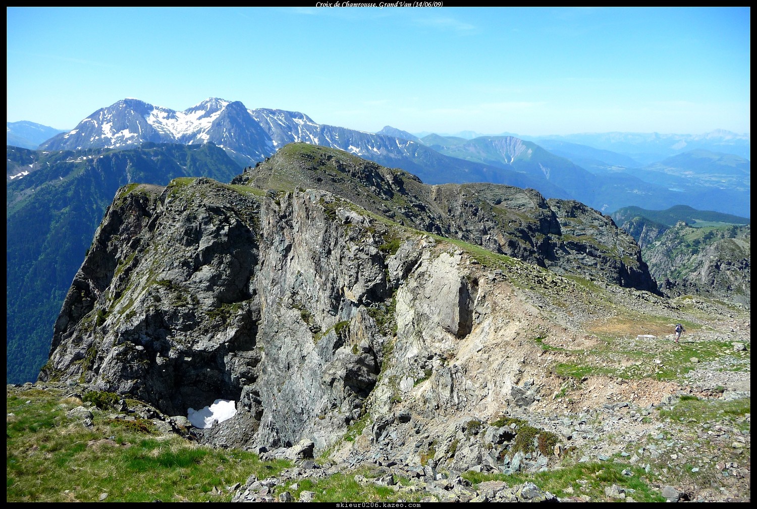 Petit Van et Taillefer