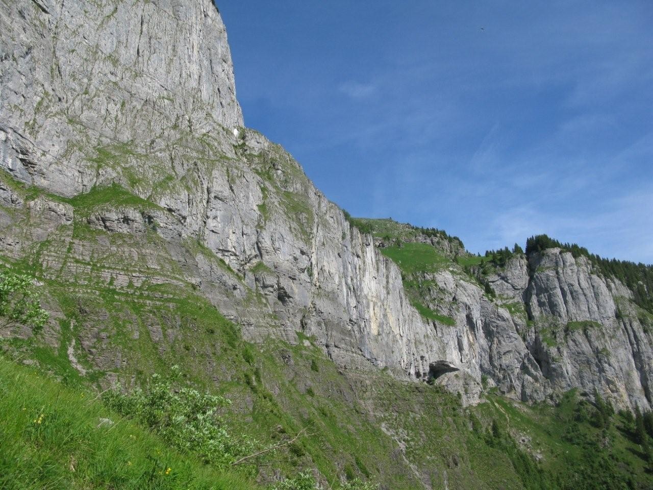 le passage du Saix