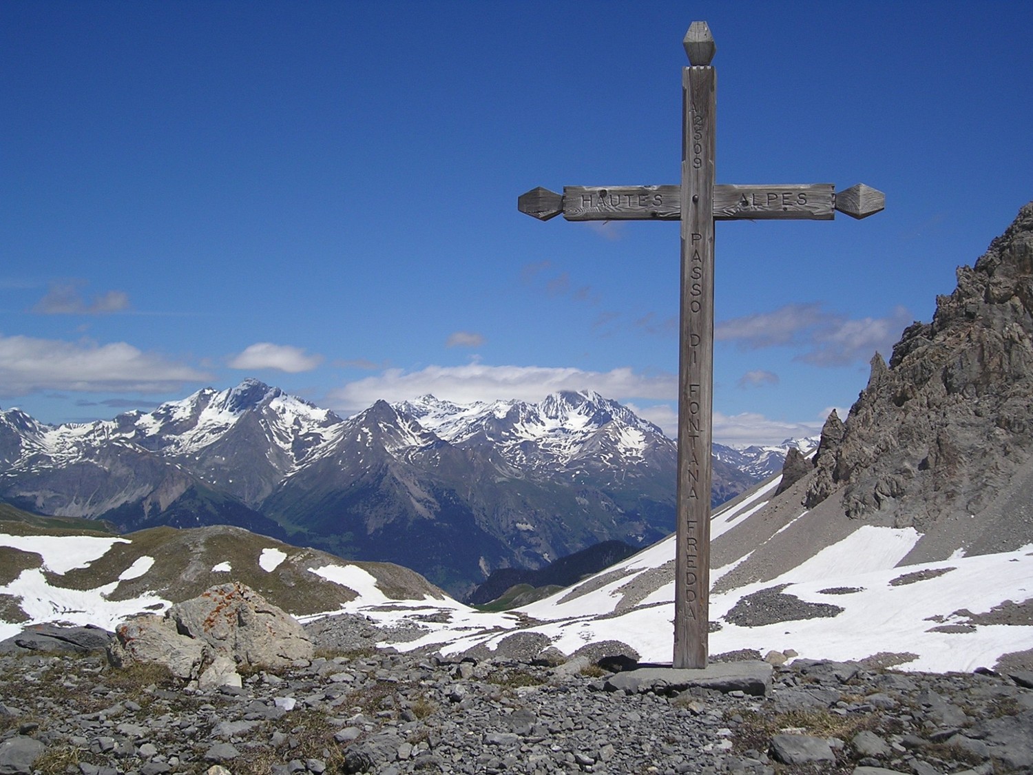 Passo di Fontana fredda