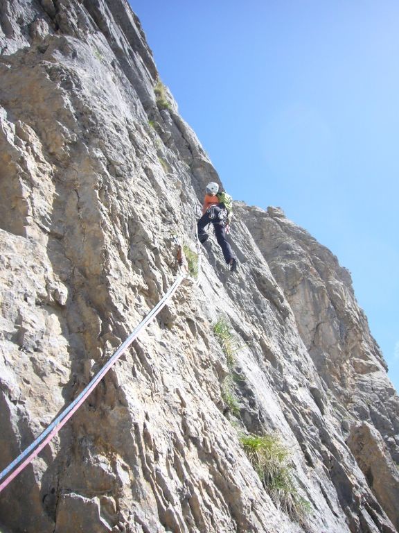 vaille que vaille L3 (enfin L4 si on compte la vire)