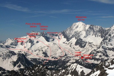 Alta Laggintal Alta Laggintal