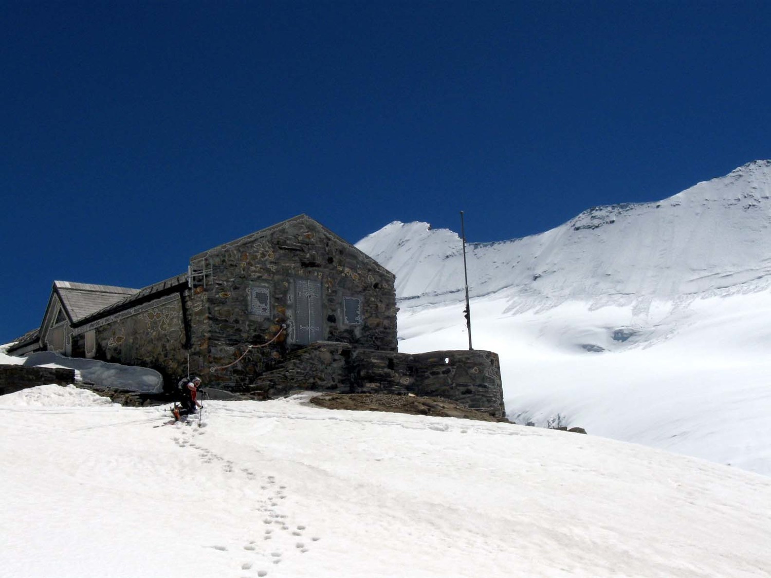 Monte Leone Hütte