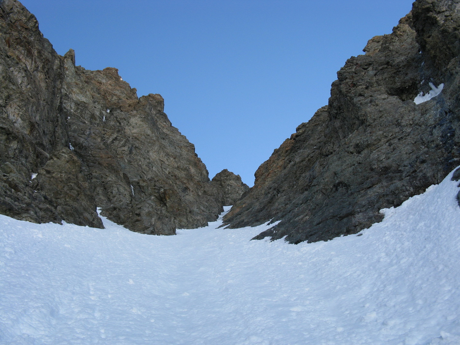 Bonnes conditions pour le couloir Mettrier