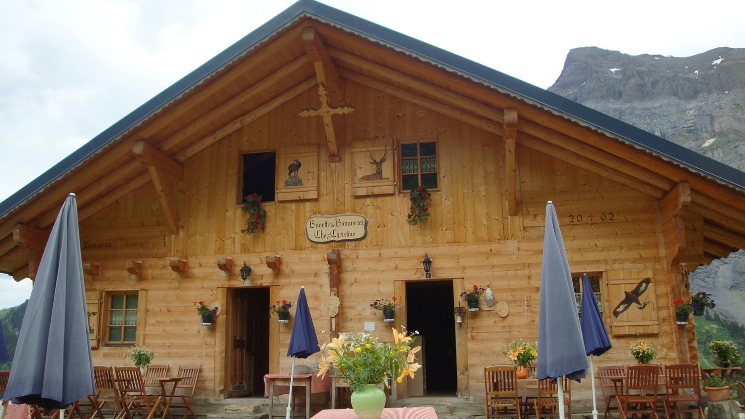 Auberge de Bonavau
