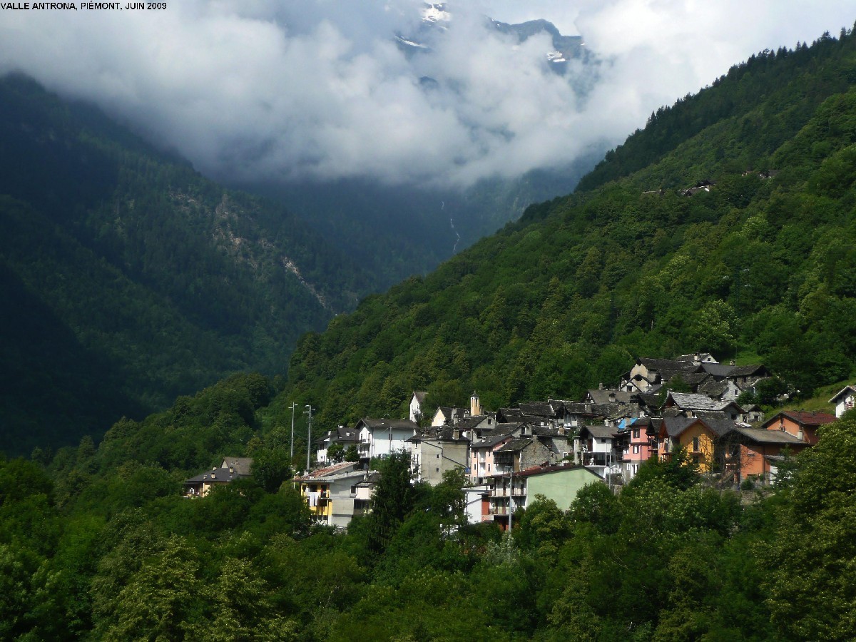 Seppiana, Valle Antrona
