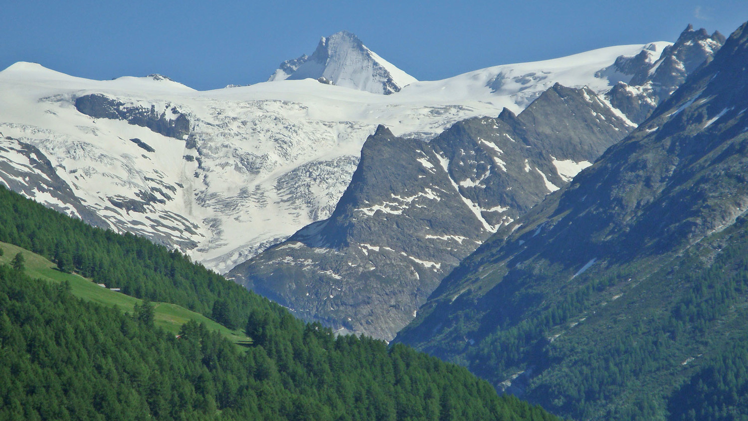 Dent d'Hérens