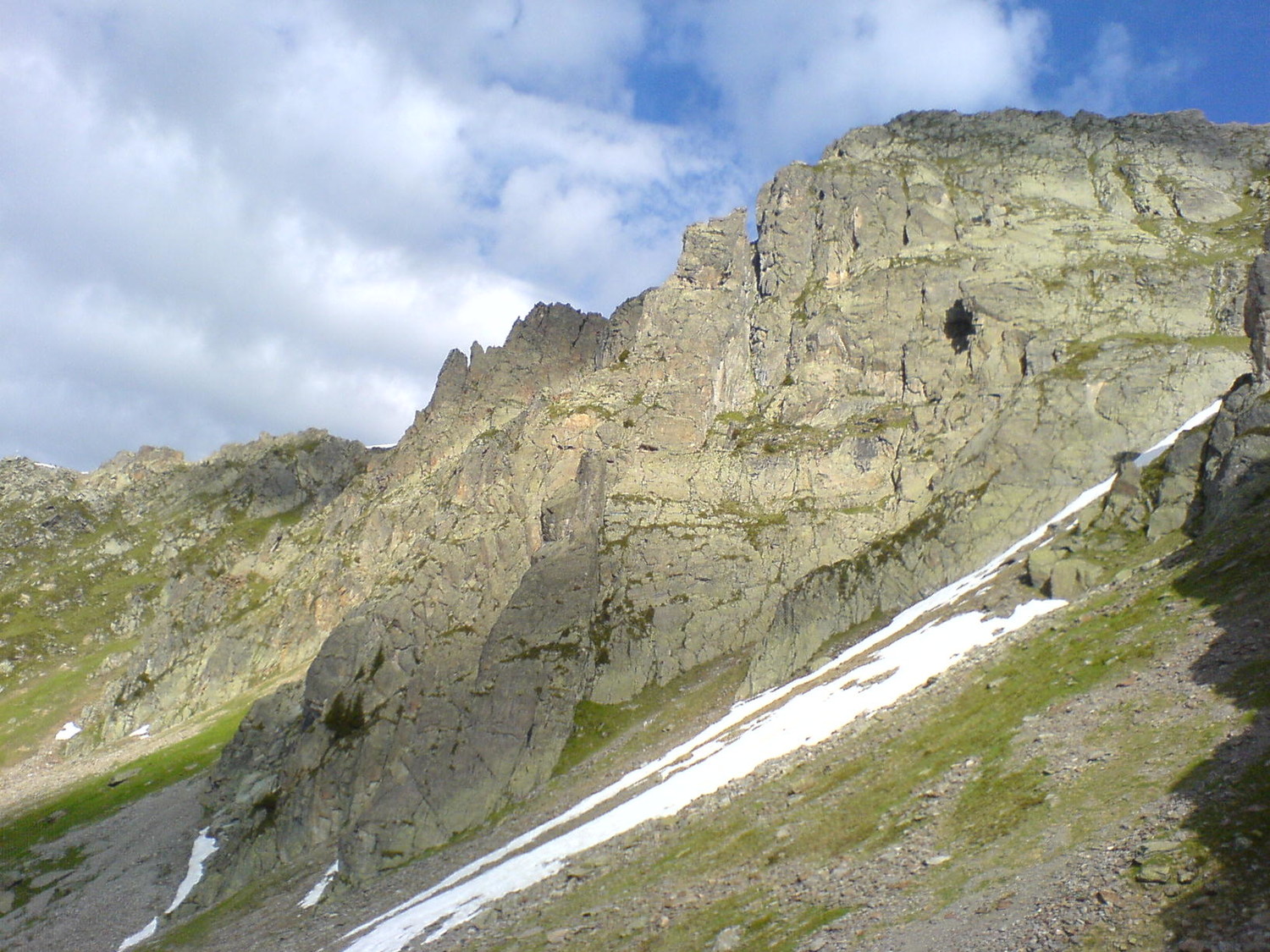 aiguille de Charlanon