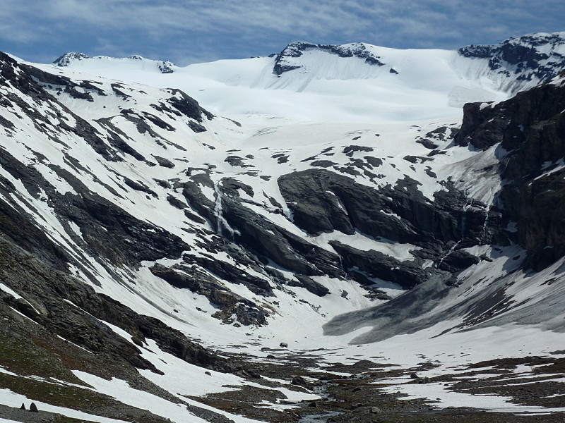 Haut du Vallon de Vaudet