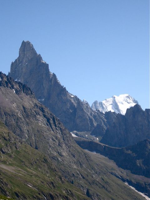 Aig. Noire de Peuterey