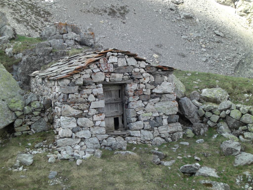 Cabane de Teste