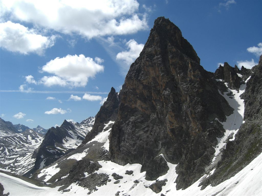La Pierre André