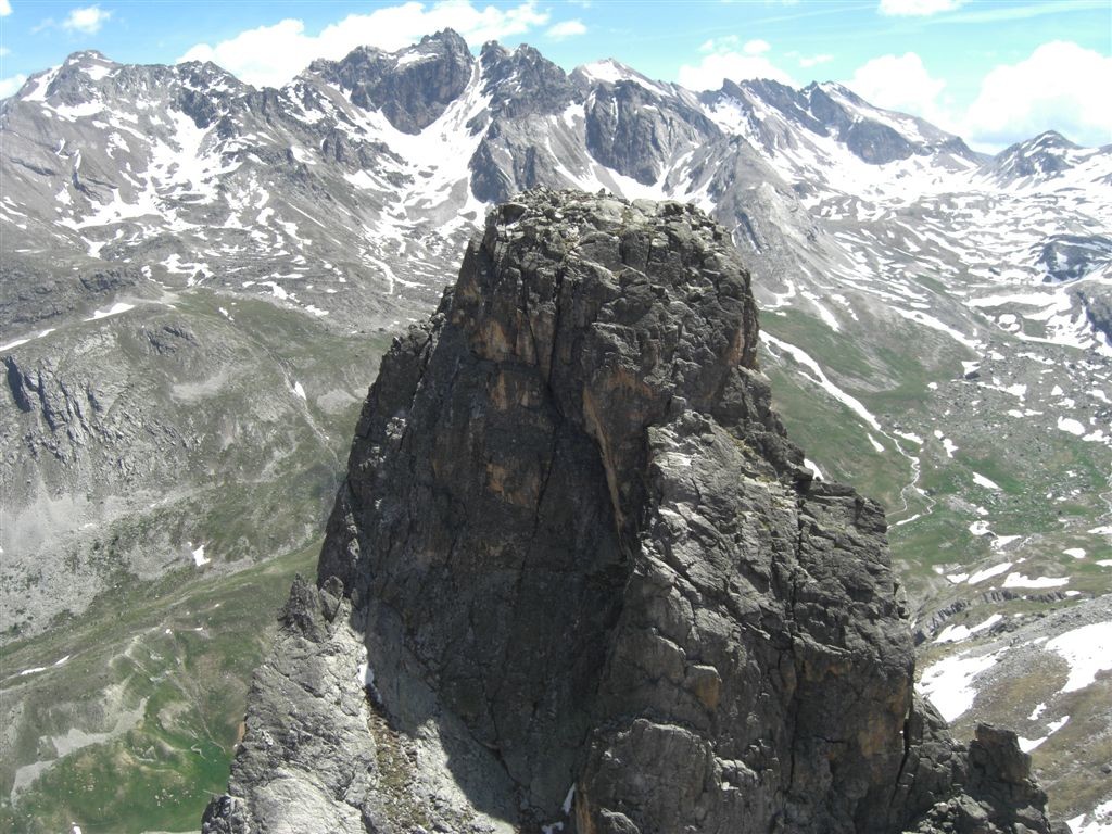 1ère tour - Gélinasse