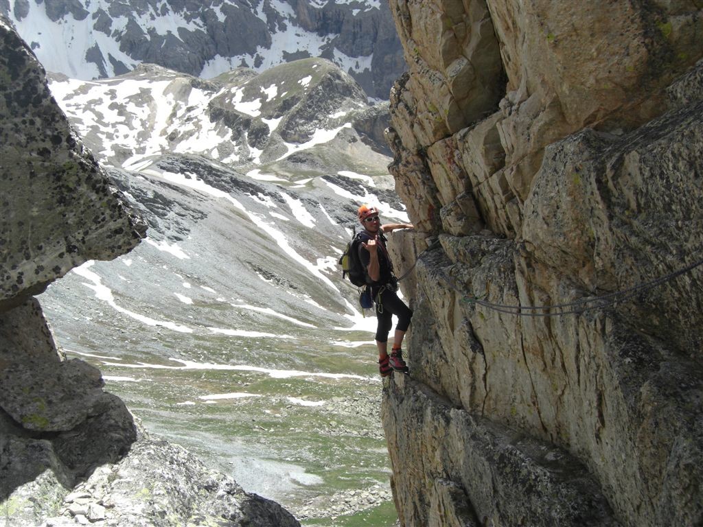 La traversée