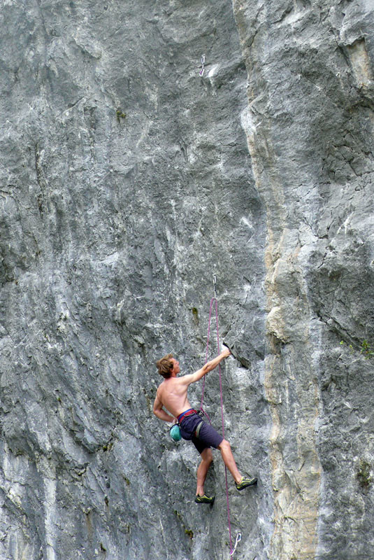Gros Bill, "Photo de voyage", 8a, Panacelle.