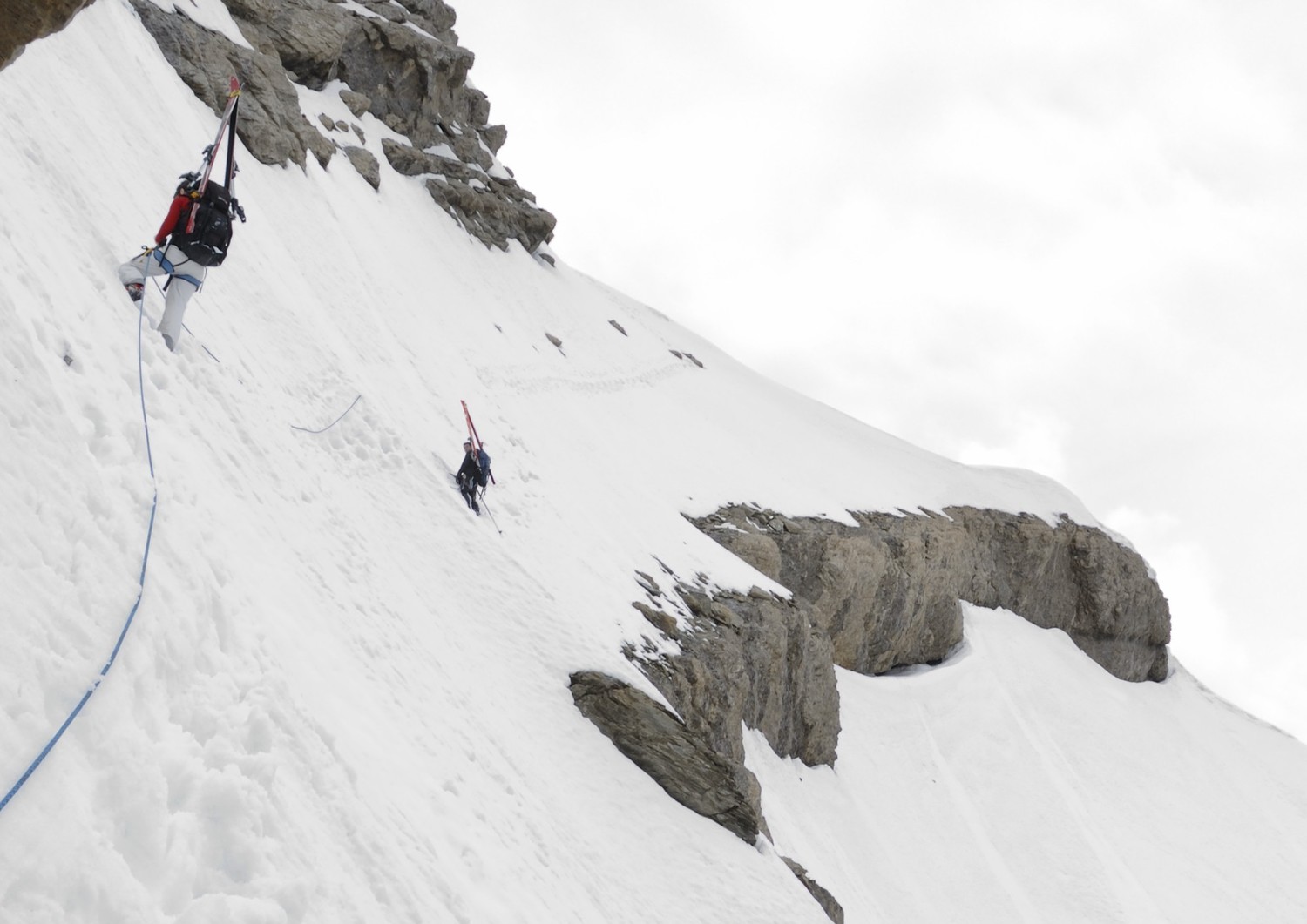 sous le col des gabiétous