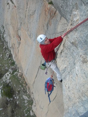 La sortie du ramping
