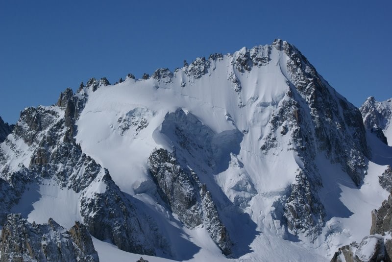 Aiguille du Chardonnet