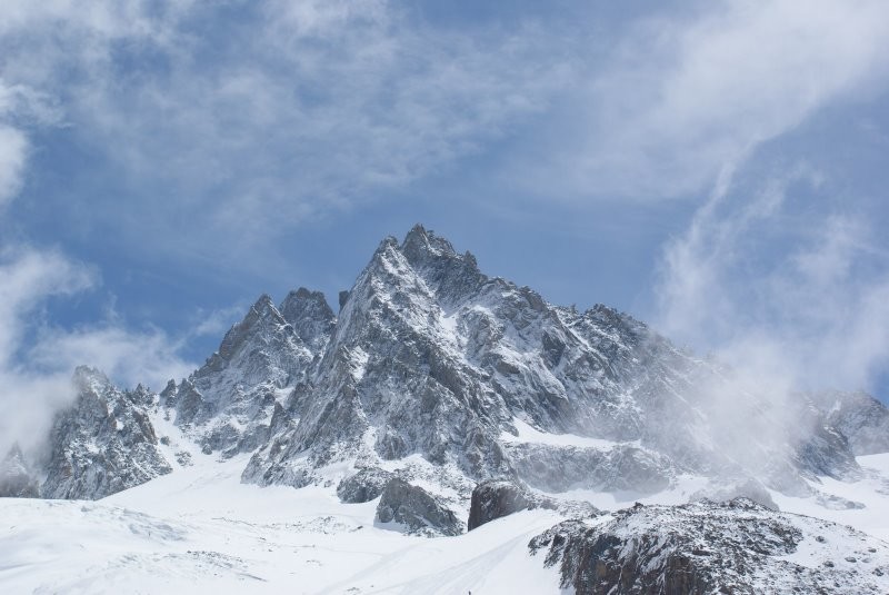 Aiguille du Tour