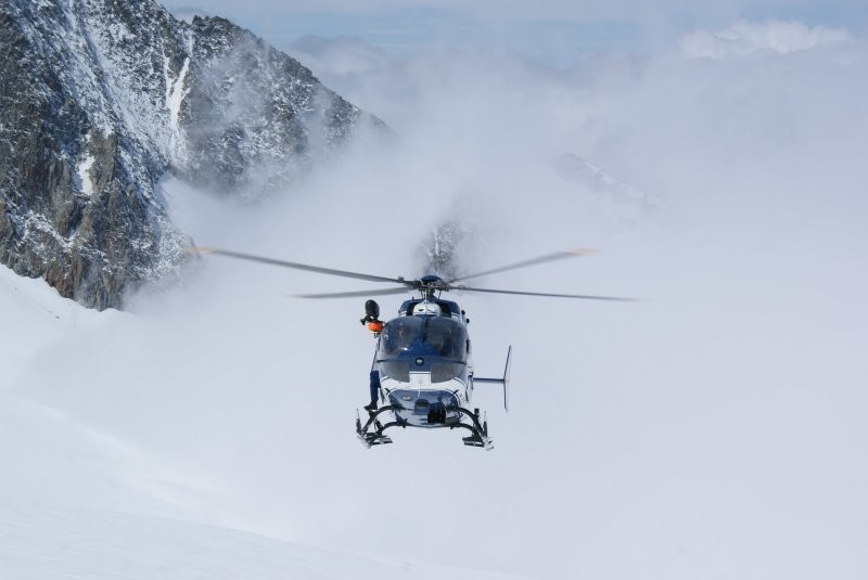 PGHM Chamonix