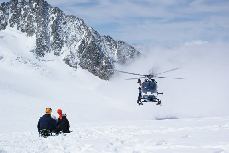 PGHM Chamonix