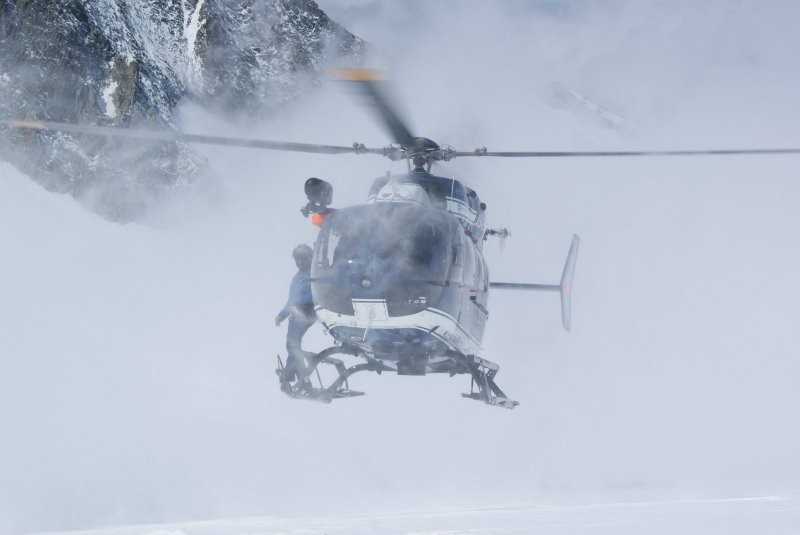 PGHM Chamonix
