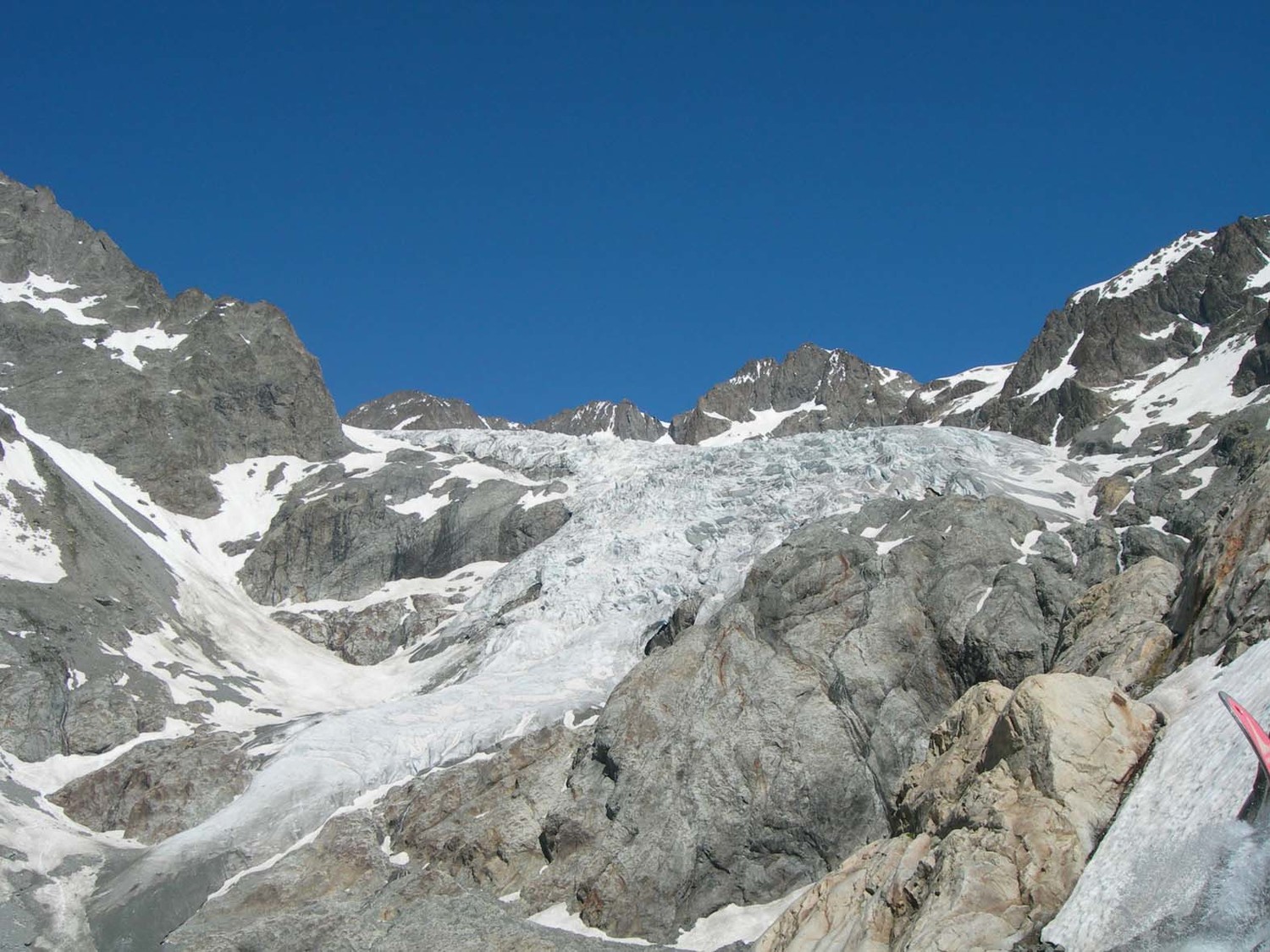 attacco salita discesa riva destra