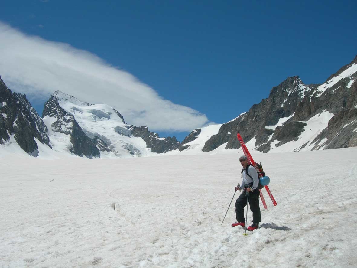 2900 glacier blanche