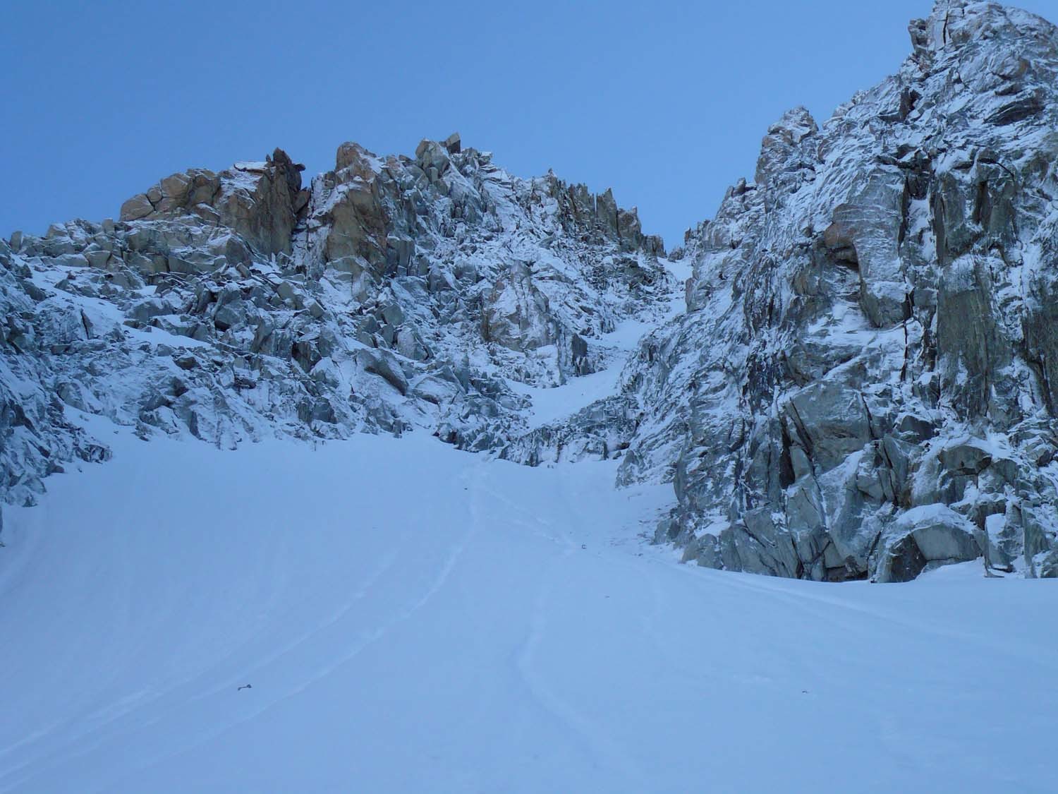 Le couloir