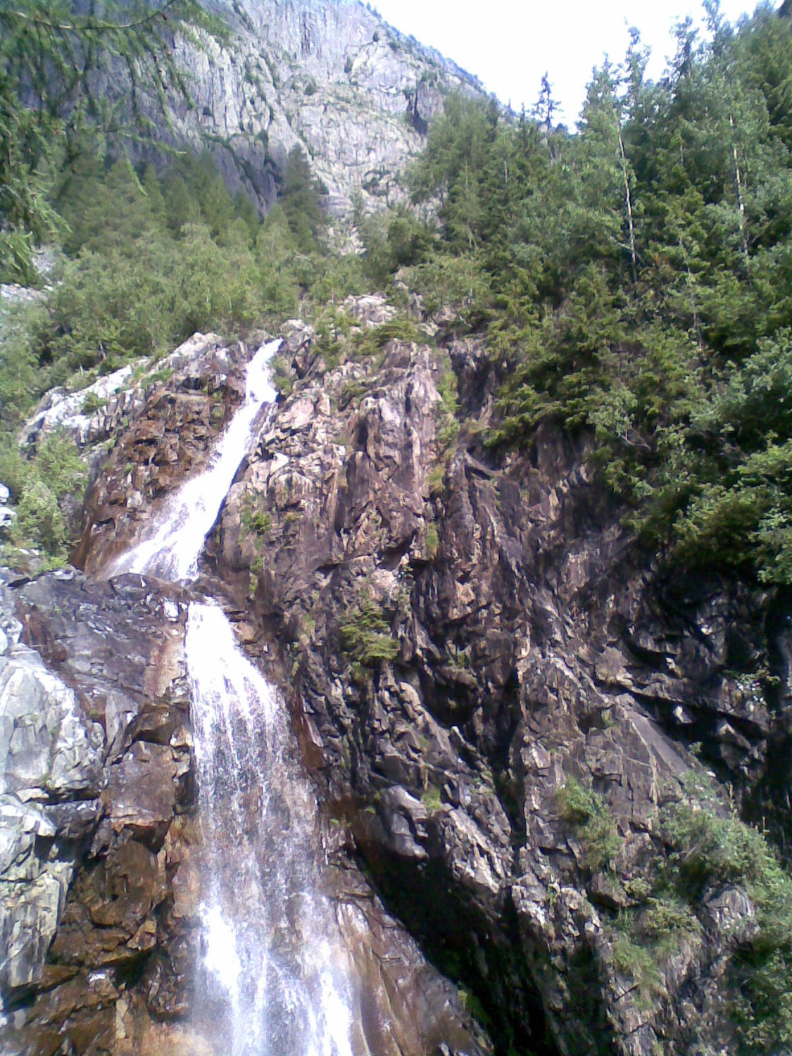 Cascade de Barberine