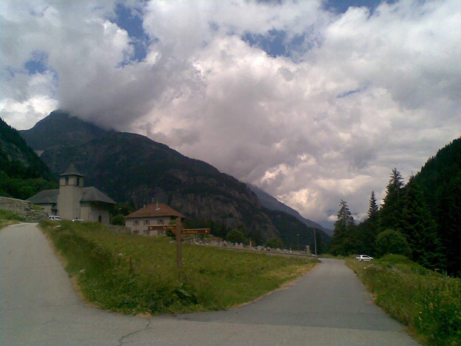 Parking du Clos