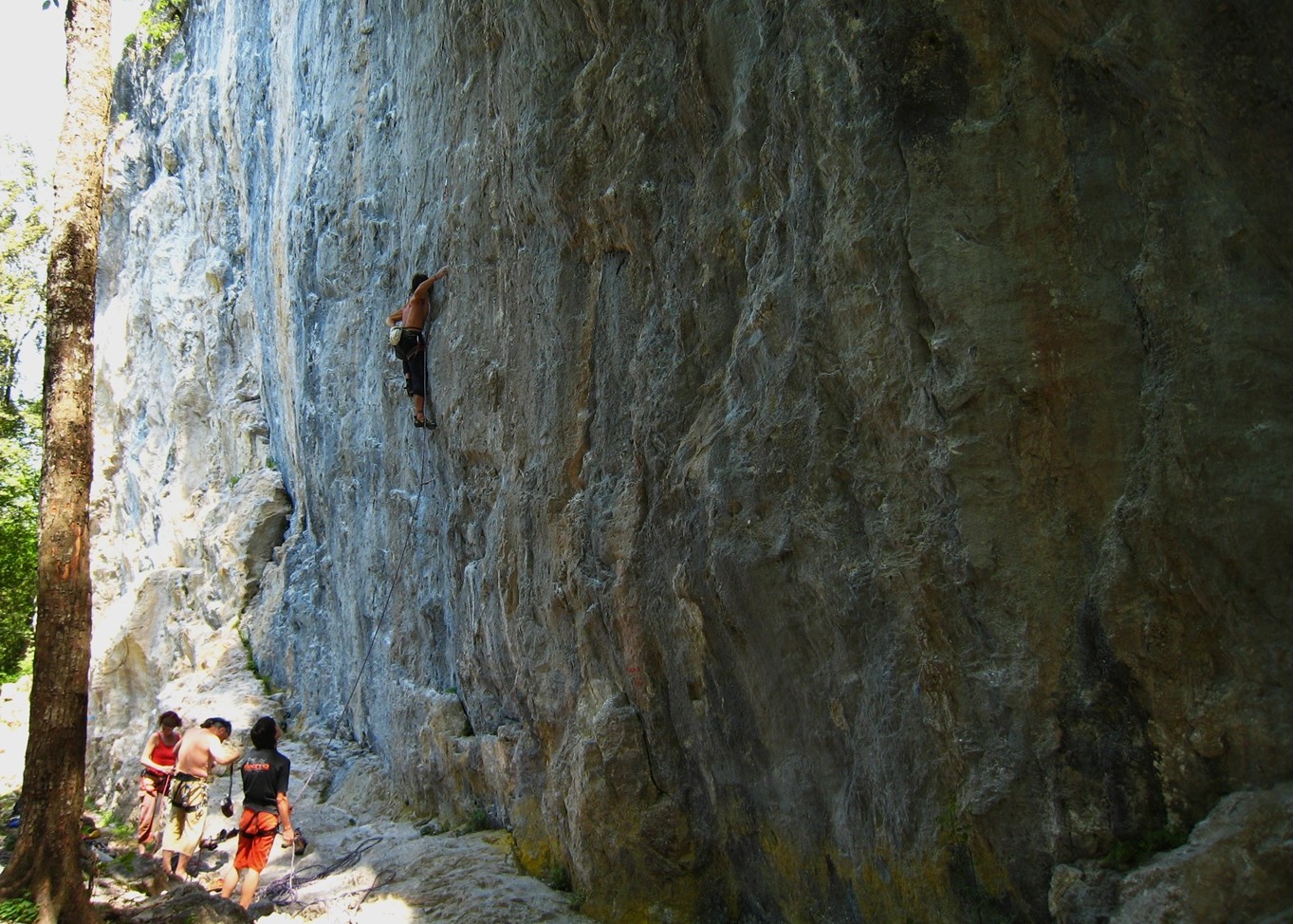 Un local dans Tangenziale, 7b, à Comano.