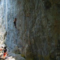 Un local dans Tangenziale, 7b, à Comano.