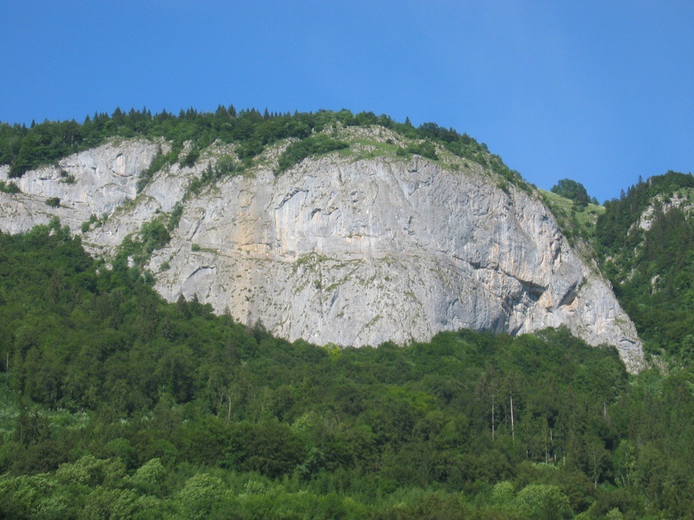 Falaise du Jourdy