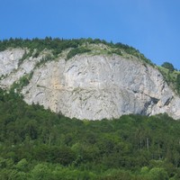 Falaise du Jourdy