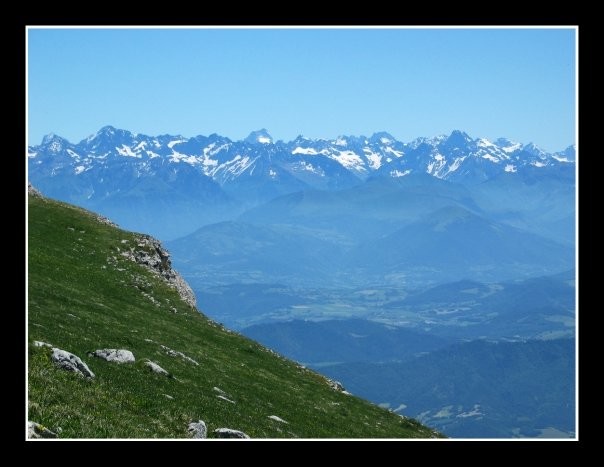 les écrins