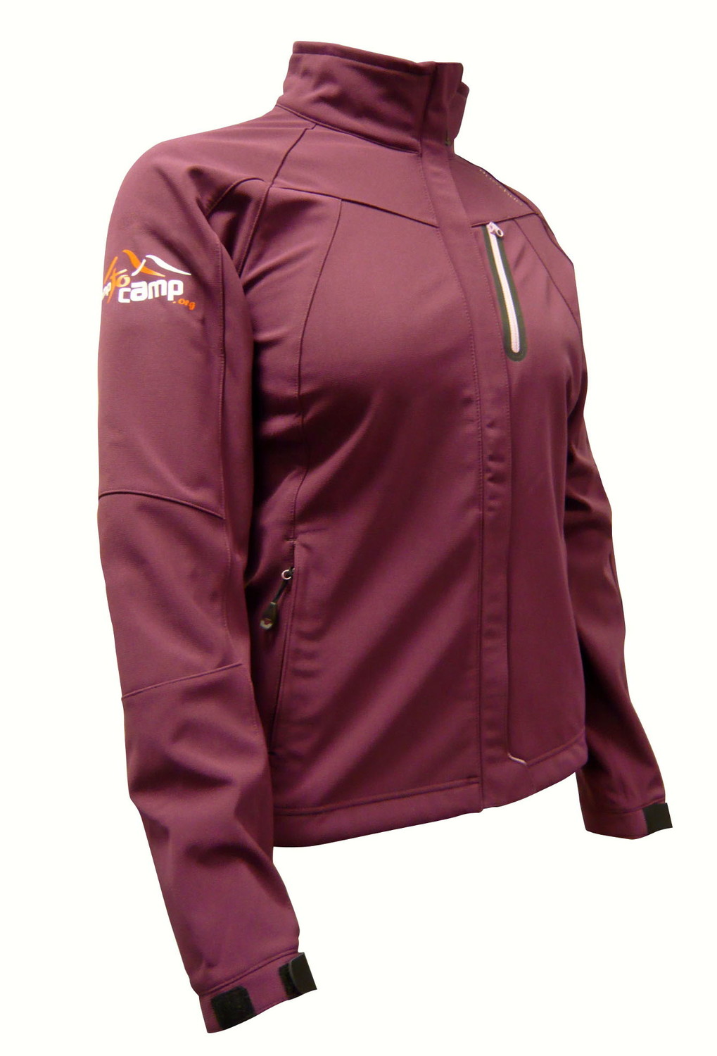 Softshell femme