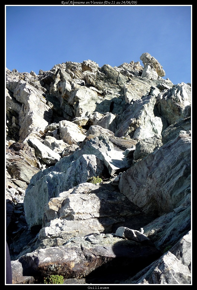 L'arête S