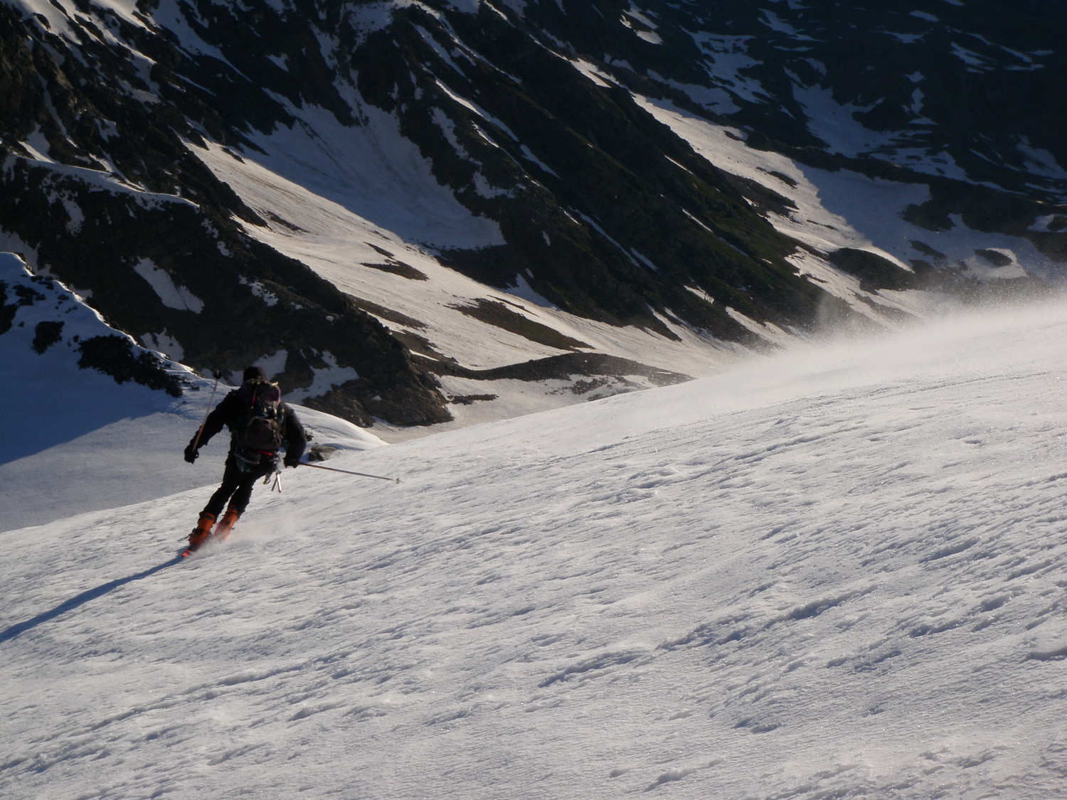 giacomo in azione