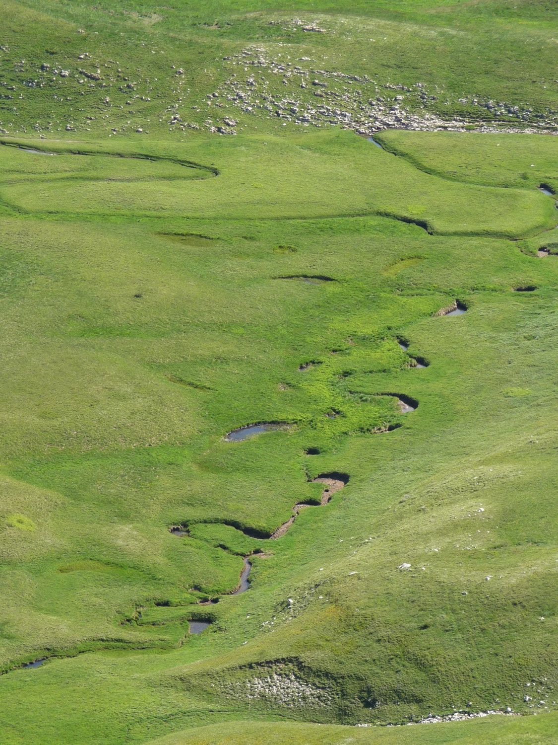 Les Près du Col