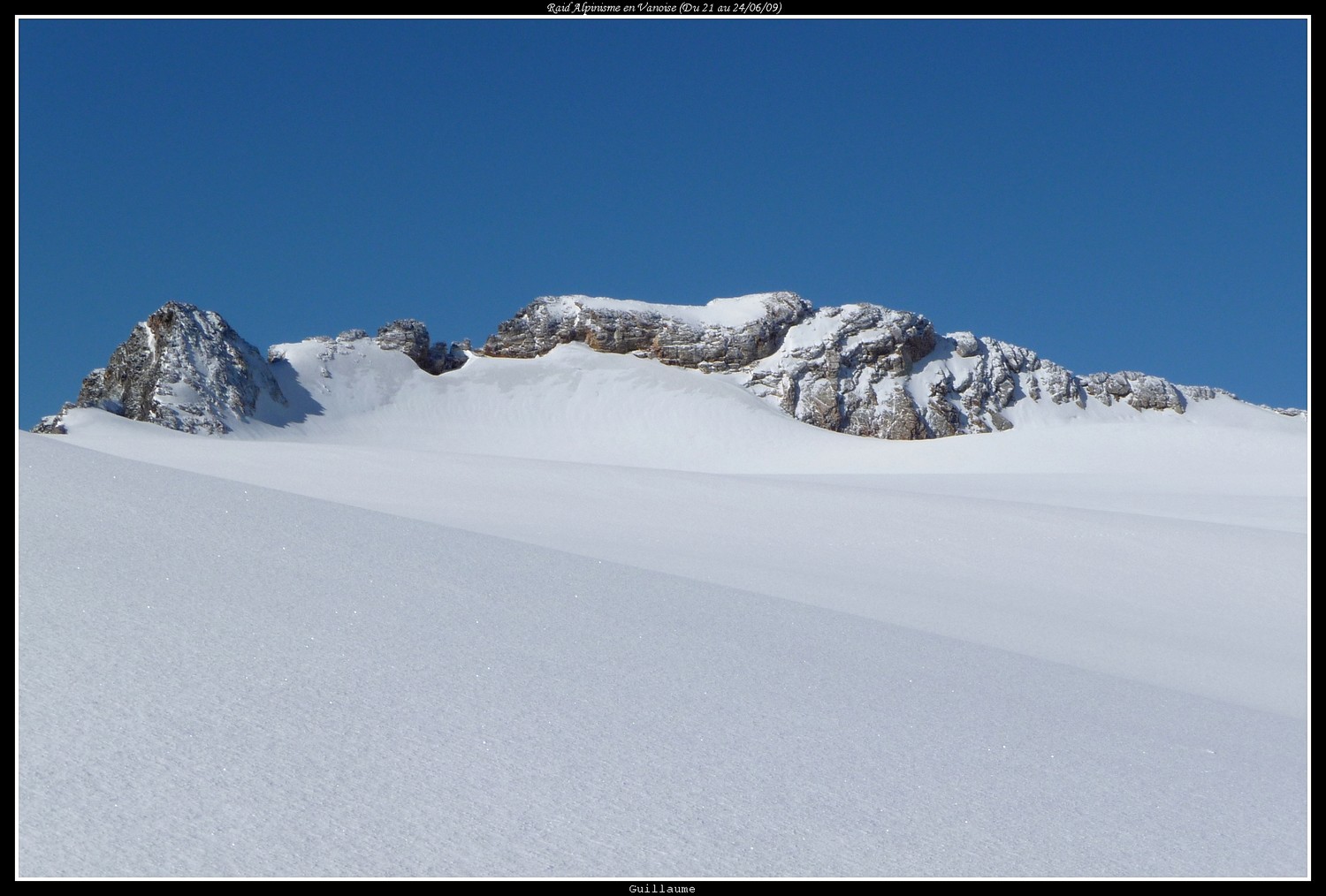 Le Mont Pelve