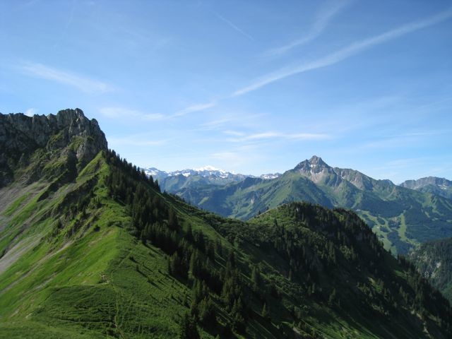 Depuis La Calaz