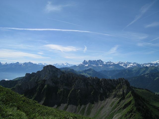 Dents du Midi