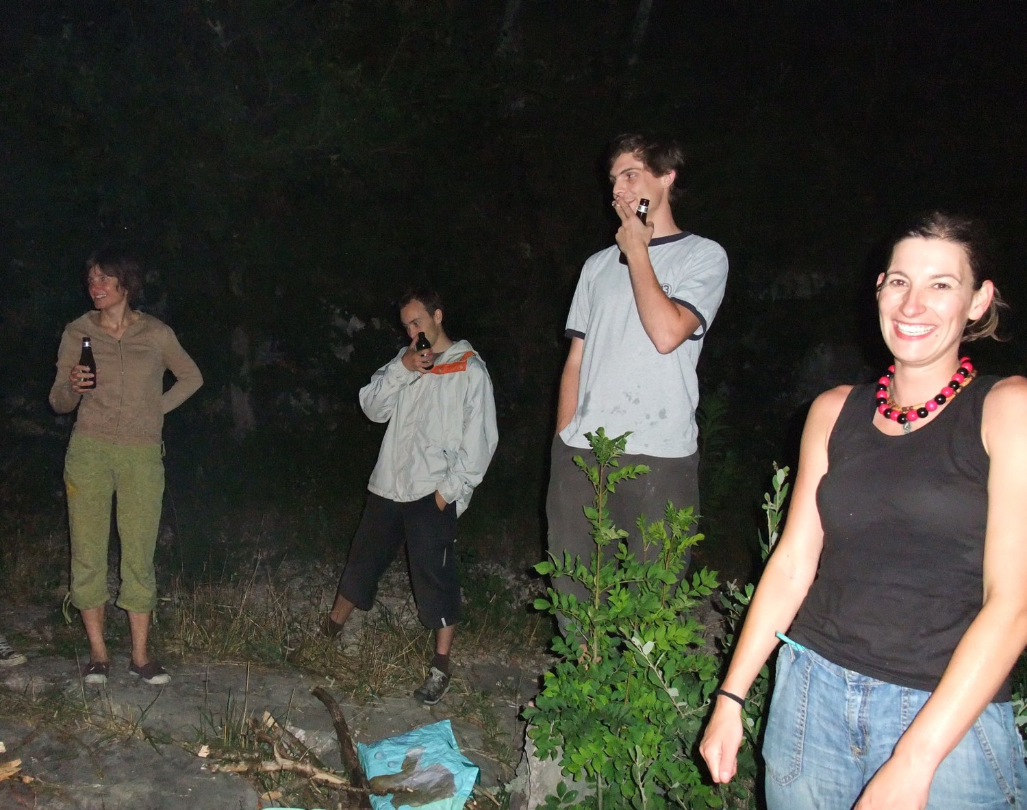 BBQ on Lylou beach