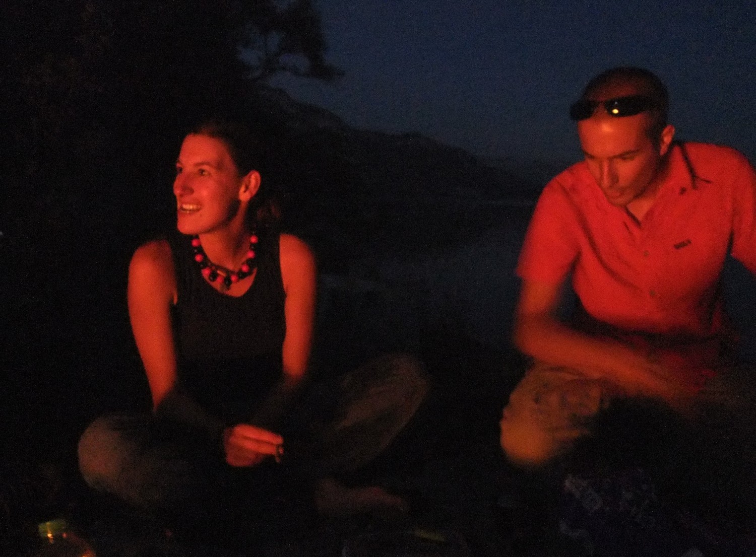BBQ on Lylou beach
