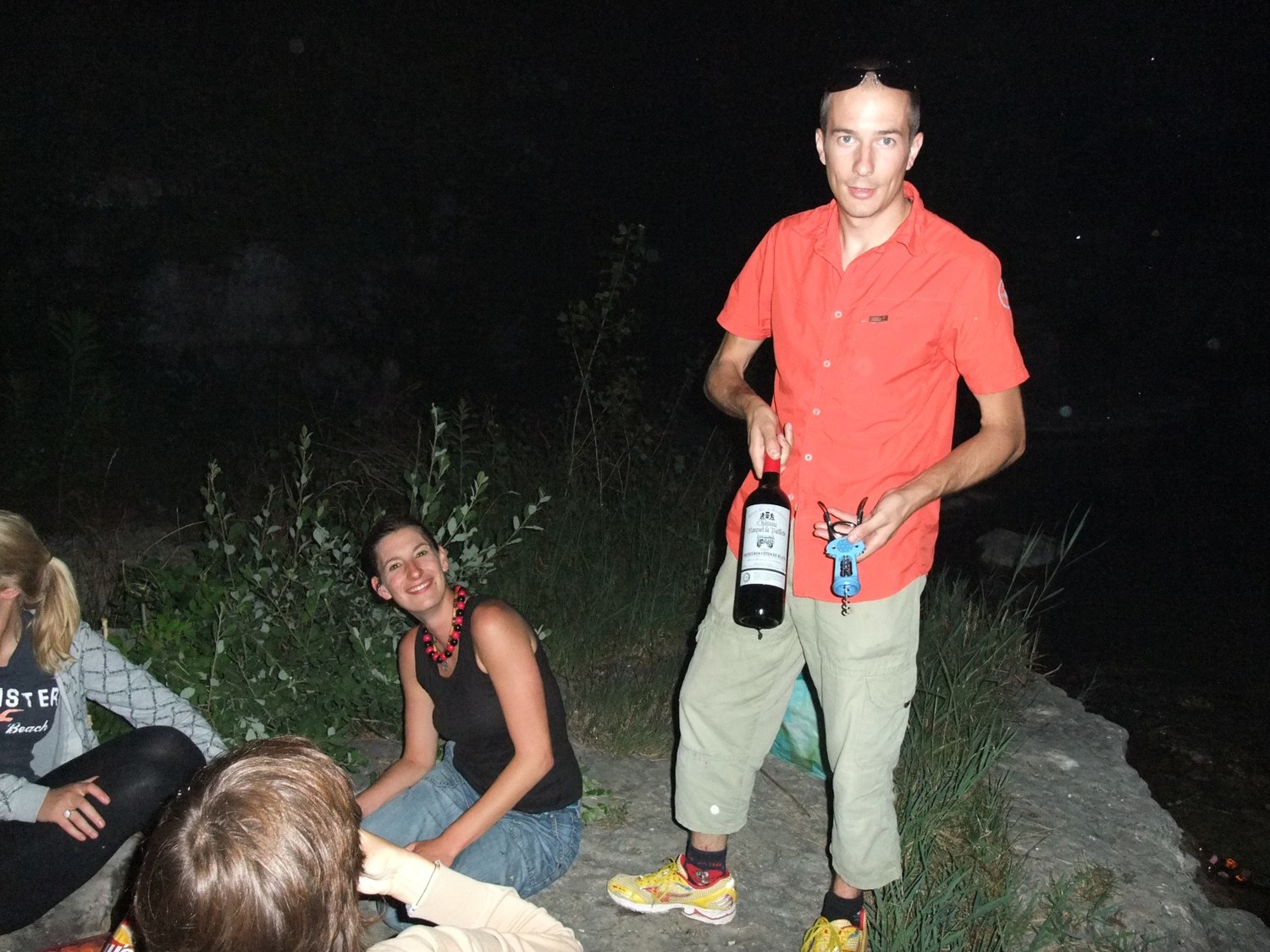 BBQ on Lylou beach