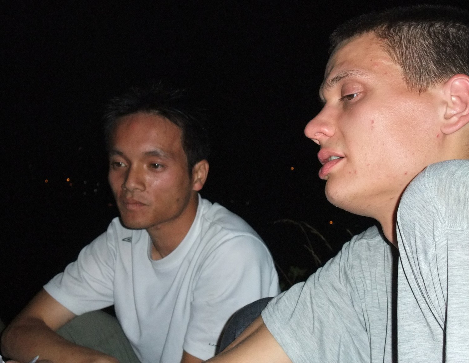 BBQ on Lylou beach