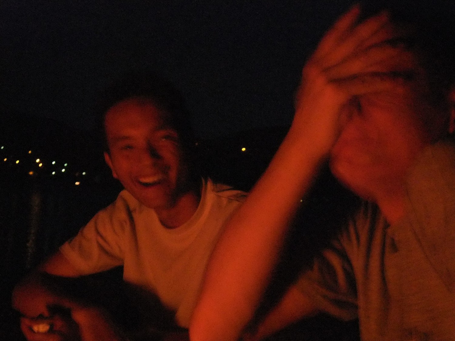 BBQ on Lylou beach