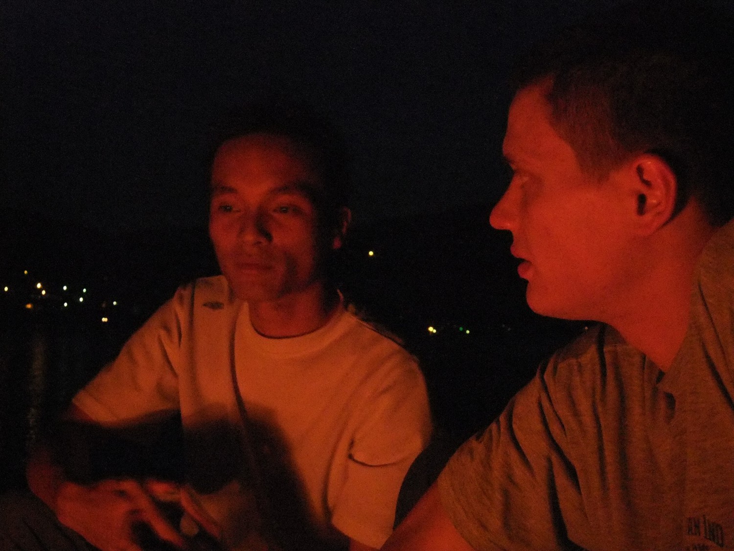 BBQ on Lylou beach