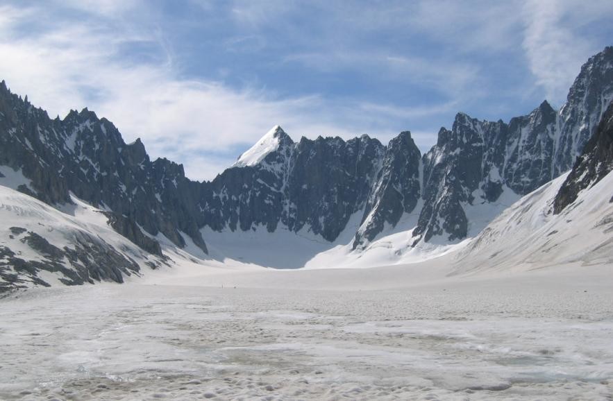 Bassin d'Argentière - Mt. Dolent